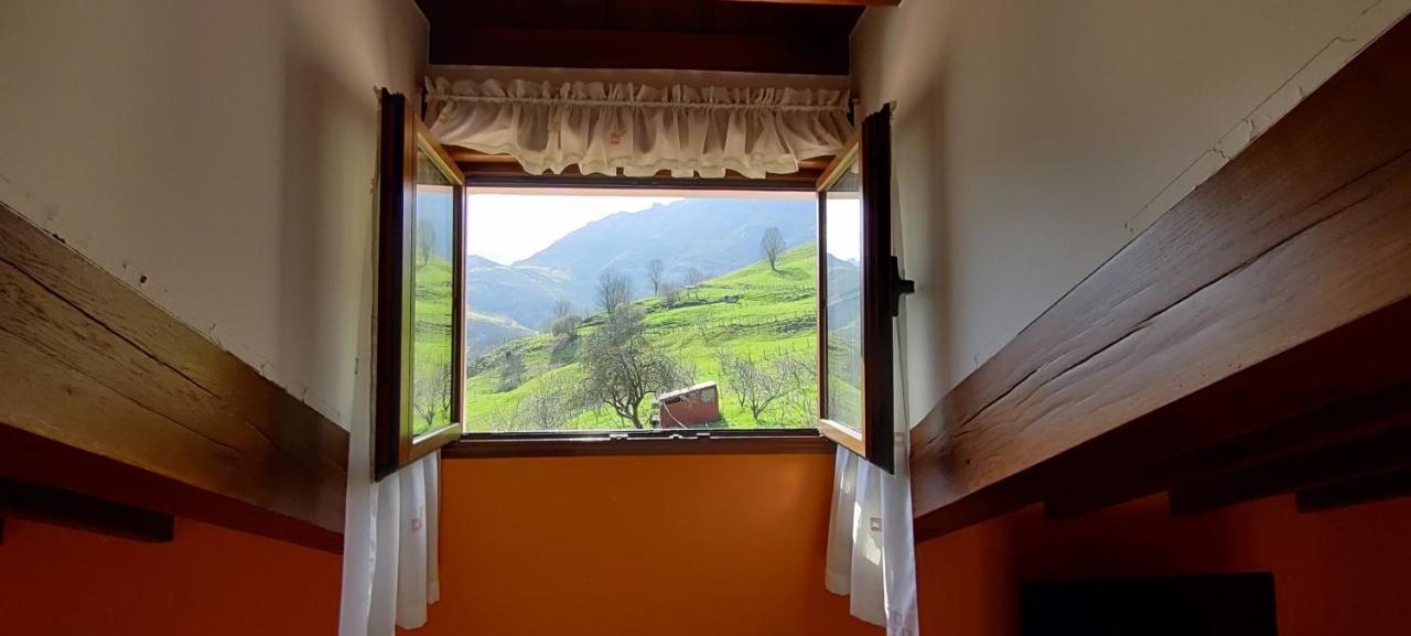 Apartamentos Casa Rural La Quintana Inguanzo Arenas De Cabrales Exterior foto