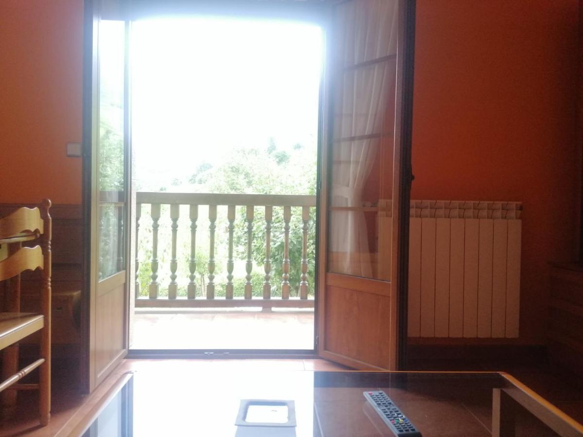 Apartamentos Casa Rural La Quintana Inguanzo Arenas De Cabrales Exterior foto