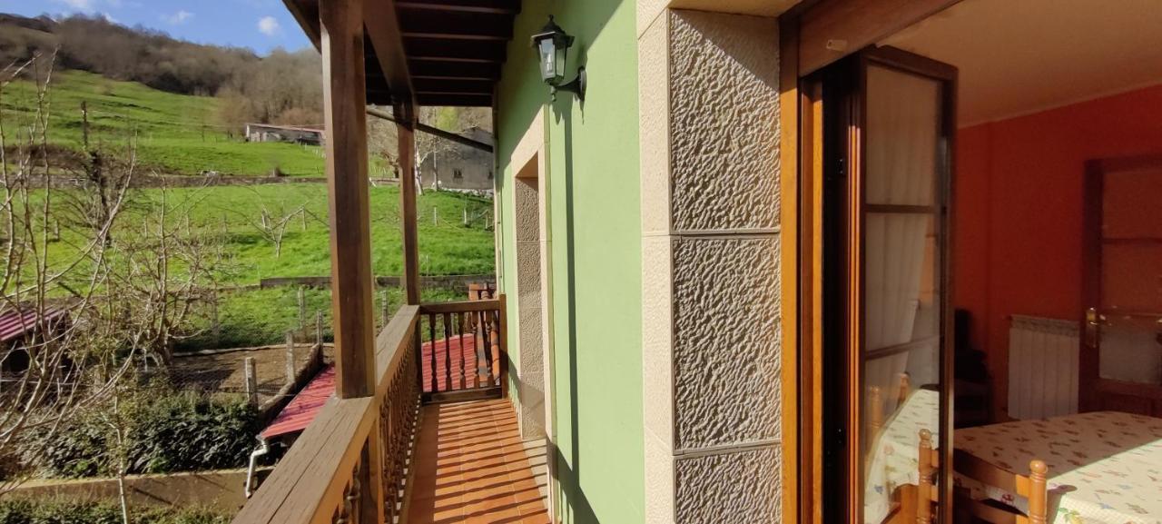Apartamentos Casa Rural La Quintana Inguanzo Arenas De Cabrales Exterior foto