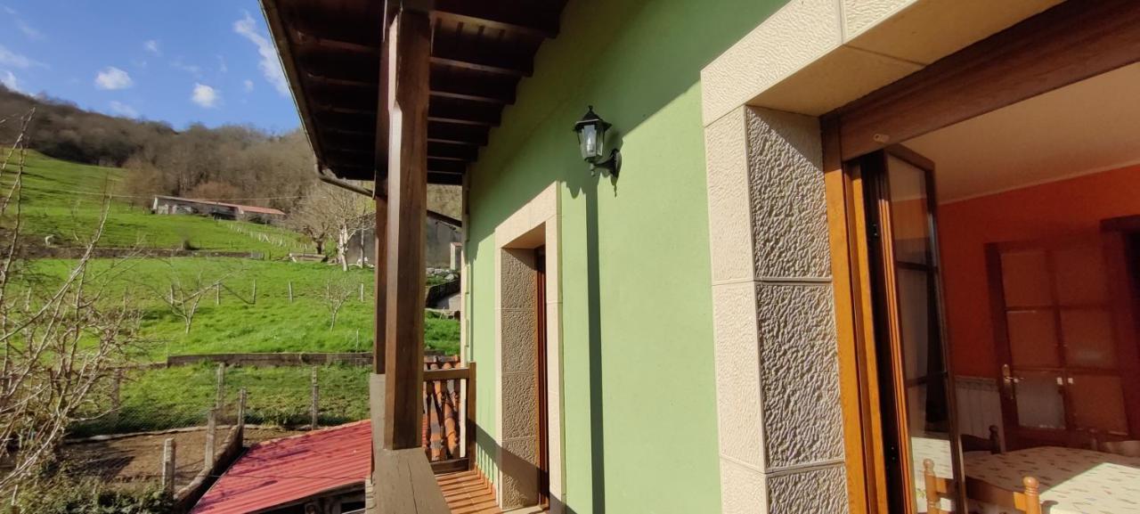 Apartamentos Casa Rural La Quintana Inguanzo Arenas De Cabrales Exterior foto