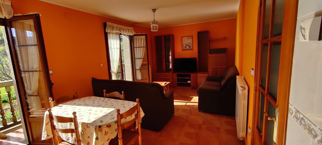 Apartamentos Casa Rural La Quintana Inguanzo Arenas De Cabrales Exterior foto